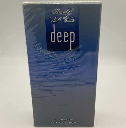 Davidoff cool water deep - cool,