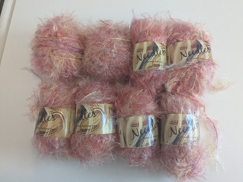 400g needles eyelash coral - –,