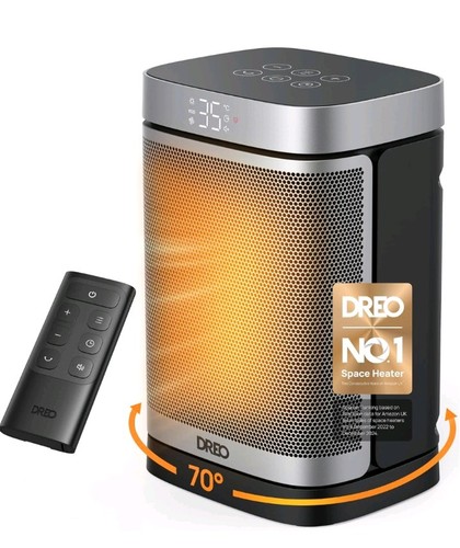 Dreo 1500w electric - dreo,