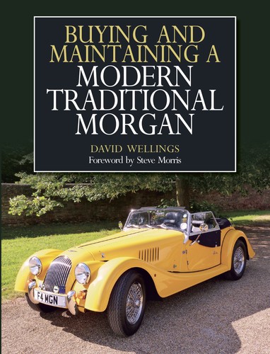 Morgan plus 8 - morgan,