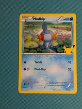 Mudkip 19/25 Non-Holo
