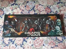 NECA Gears Of War 4 Pack |