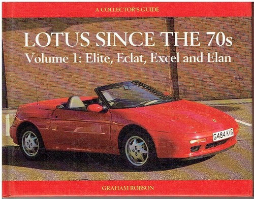 Lotus elite m50 - elite, excel