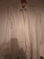 White Formal Dress Shlrt