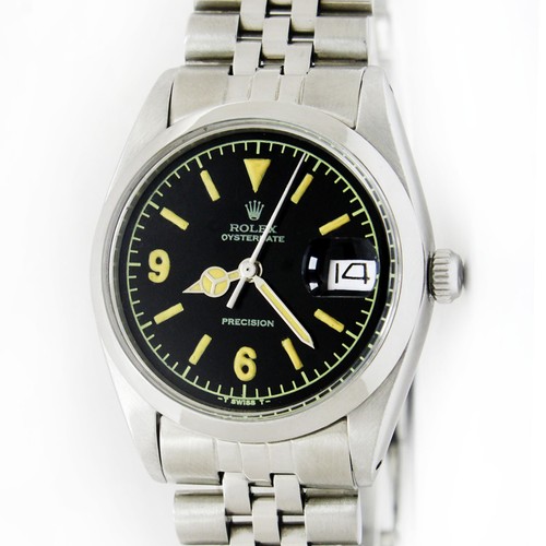 Vintage rolex oysterdate - vintage,