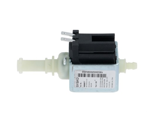 Jura water pump sysko sap - water, sap.hp4
