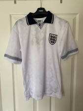 Men's England Retro Football