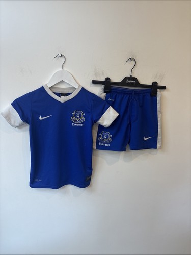 Nike vintage everton home - vintage,