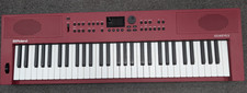 Roland GO:KEYS 3 RD Music Electronic keyboard Dark Red GOKEYS3 - Excellent Cond.