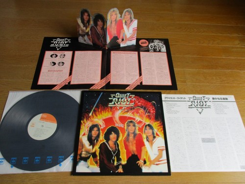 Quiet riot original - quiet, –