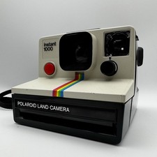 Polaroid Land Camera 1000