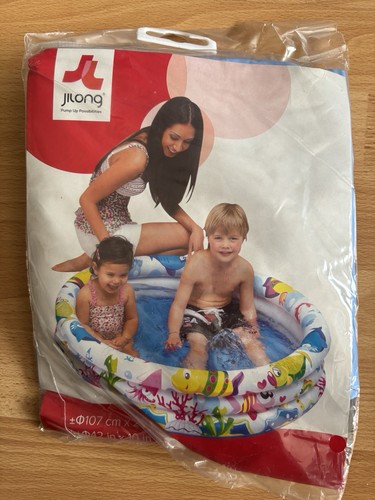 Child paddling pool - child’s,