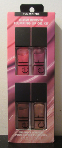 Elf glow reviver - reviver, lip