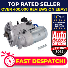 Starter Motor fits TOYOTA