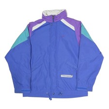 TENSON Mens Blue & Purple