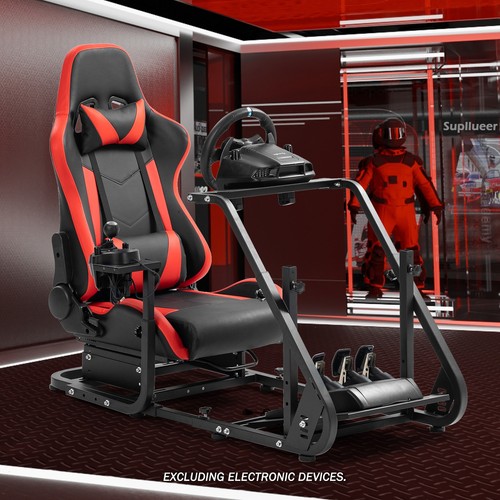 Supllueer racing simulator - racing,