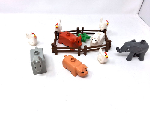 Lego duplo animals - lego,