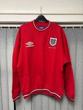 England Men’s Vintage 90s