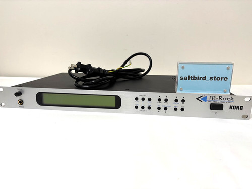 Korg rack expanded - tr-rack,