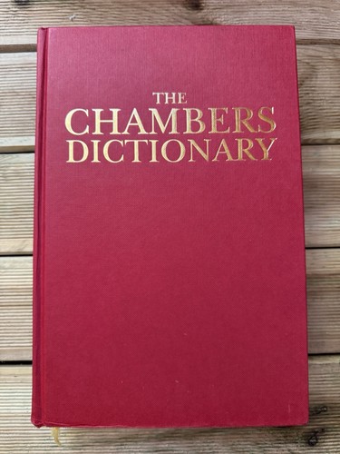 The chambers dictionary - the,