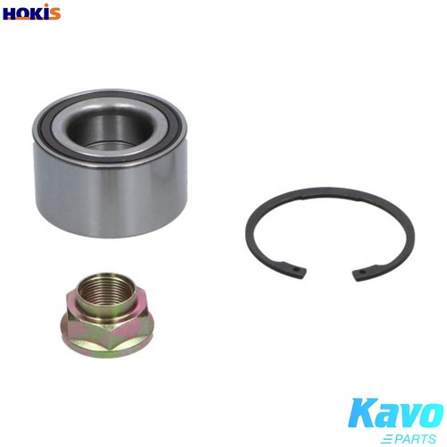 Wheel bearing kit wbk 2012 - bearing, for