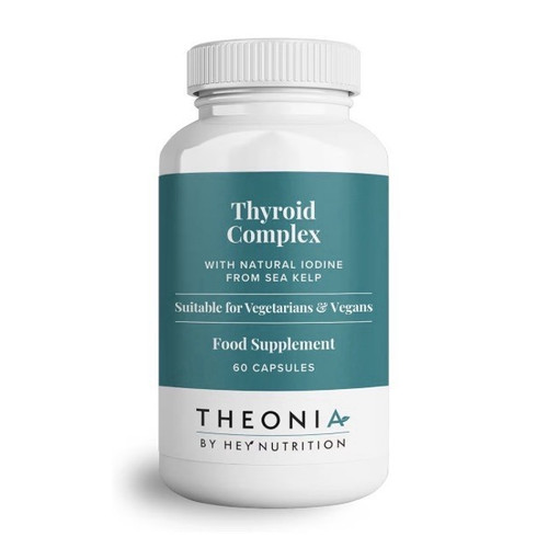 Theonia hey nutrition - by,
