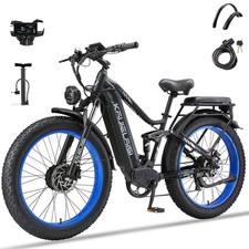 45MPH 60V/35Ah 26" Fat Tire