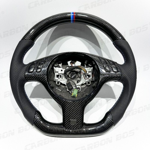 Real carbon fiber steering - real,