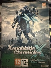 Xenoblade chronicles - xenoblade,