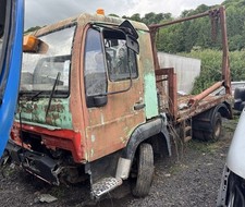 MAN 8153 7.5 Ton Lorry