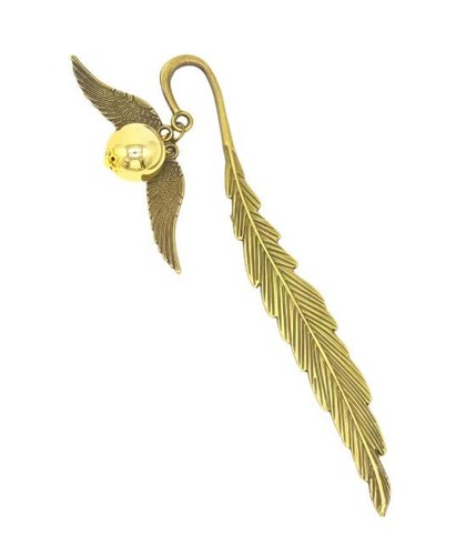 Magic academy metal bookmark - magic,