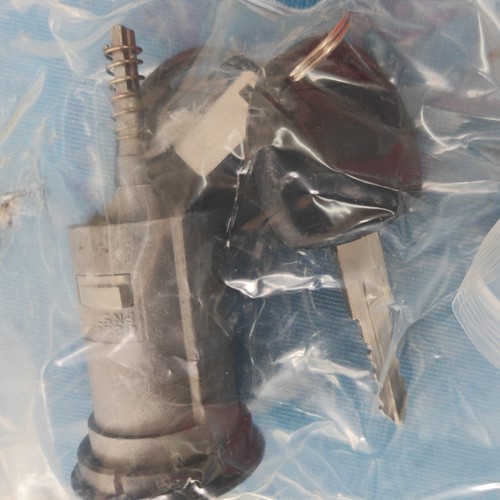 Ignition barrel lock and - ignition,