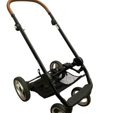 Mutsy Evo Parts Chassis with Wheels and Basket