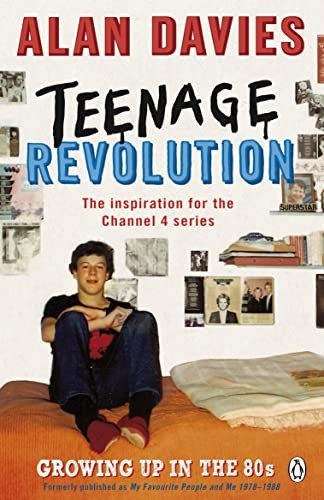 Teenage revolution davies - revolution,,