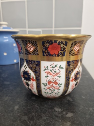 Old imari 1128 royal - royal, crown