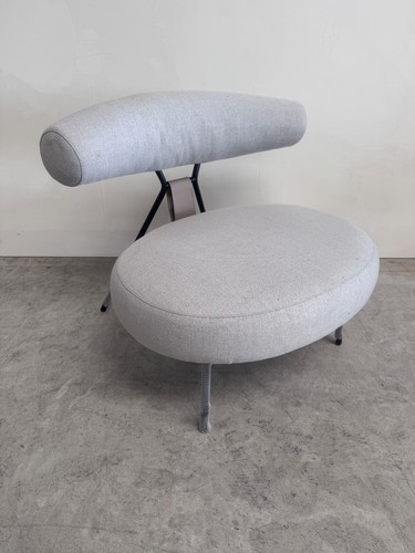 Showroom grey upholstered - showroom,