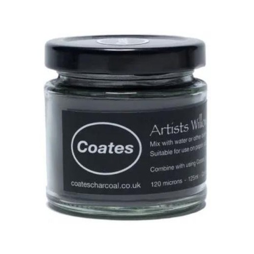 Coates english willow charcoal - english,