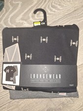 Next Mens Star Wars Pj,Pyjamas