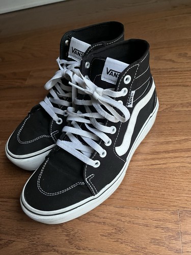 Vans filmore tapered - tapered, lace