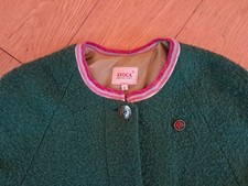 Avoca Anthology Green Wool