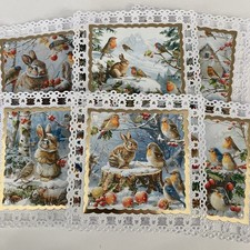 Card Making 6 single Layer Die