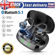 Wireless Bluetooth Earphones