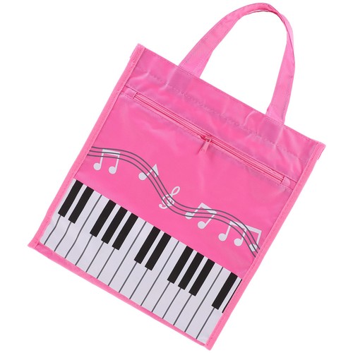 Music score handbag portable - music,
