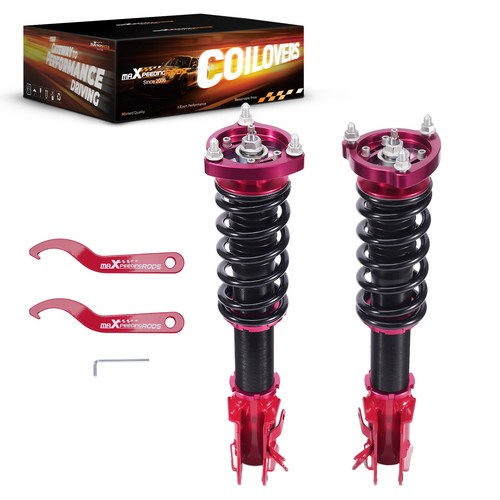 Front coilovers suspension - coilovers,