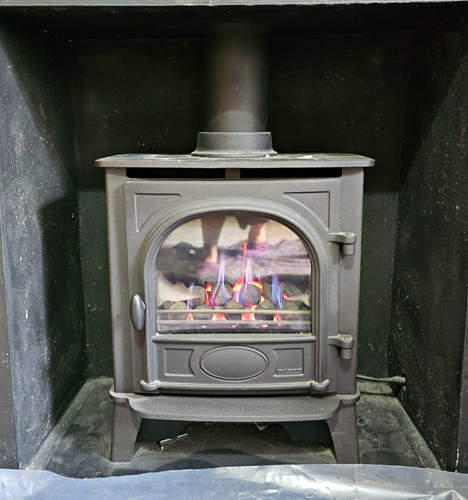 Gazco stockton gas stove - gas,