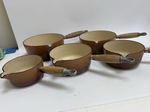Vintage creuset noisette - vintage, le