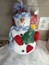 Avon Glowing Christmas Plushy