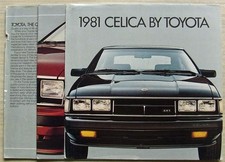 TOYOTA CELICA USA LF Car Sales