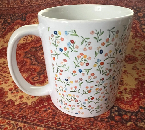 Tea coffee mug - tea,