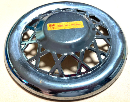 Nos vintage fiar chrome - nos,